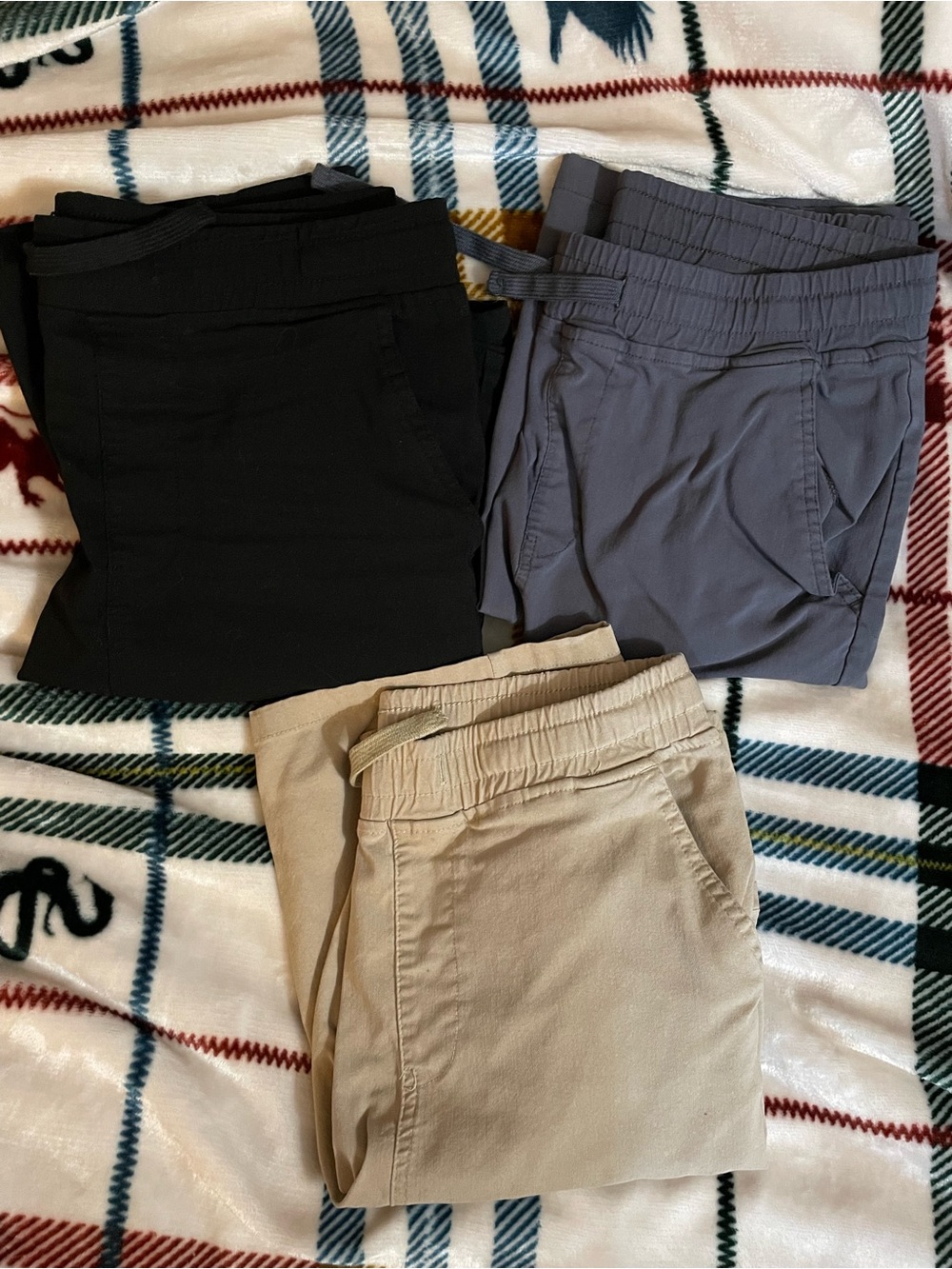 Cargo Shorts Bundle - S